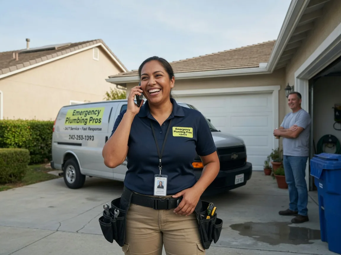 Emergency Plumber Milford, KS FAQs