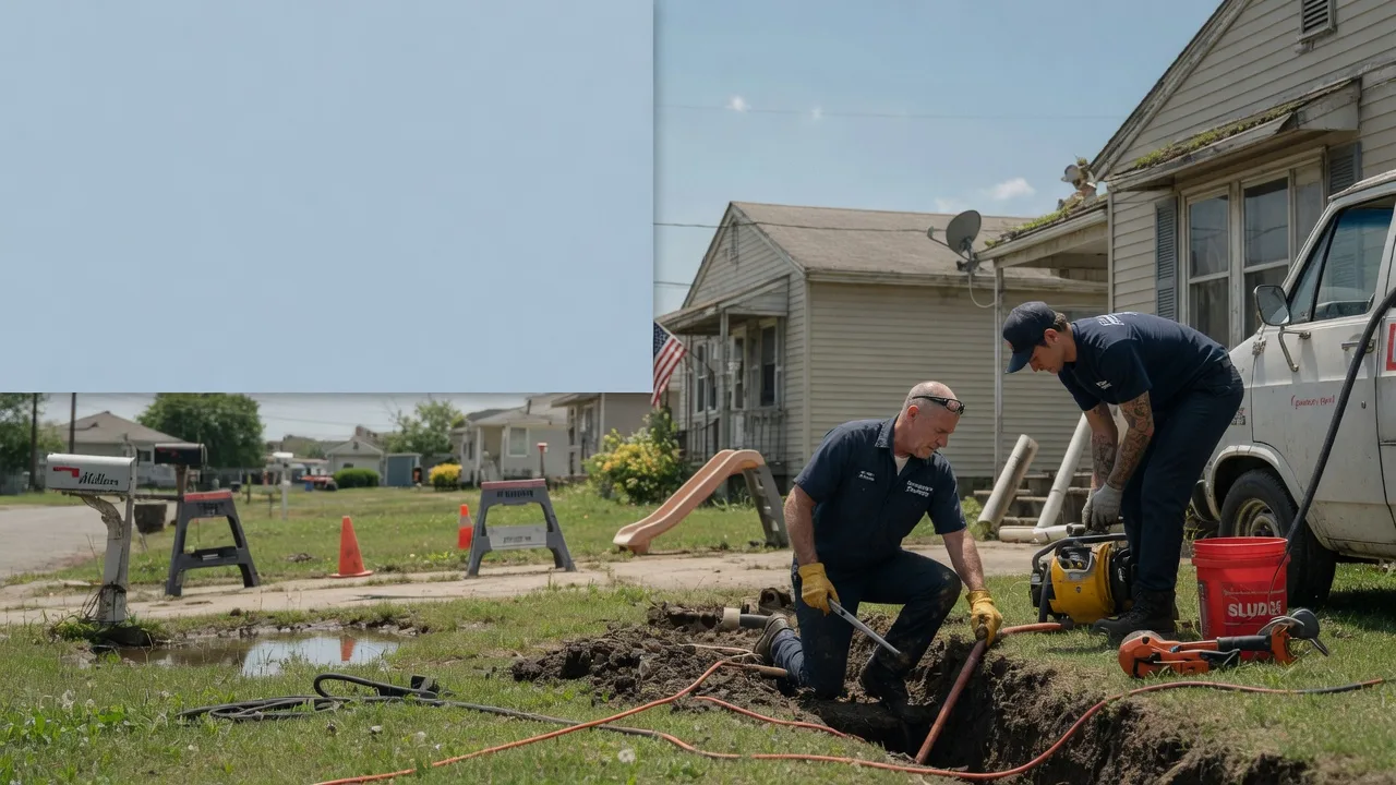 Emergency Plumber in Milford, KS near me